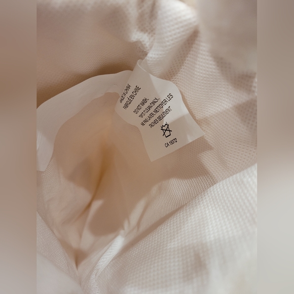 Faux Fur Monogram Christmas Stocking - Picture 2 of 4